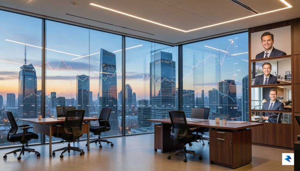 Market Sentiment and Long-Term Institutional Strategy