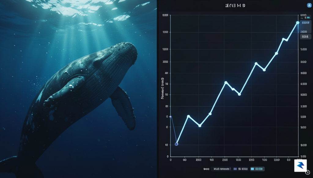 The Great Divergence: Whales vs. Institutions