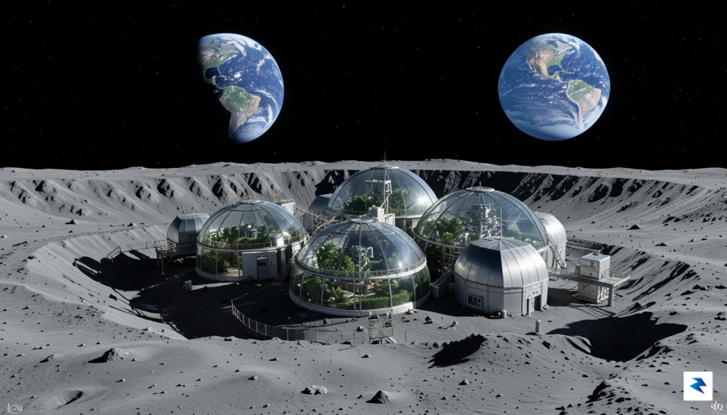 Strategic Implications for the Commercial Space Race