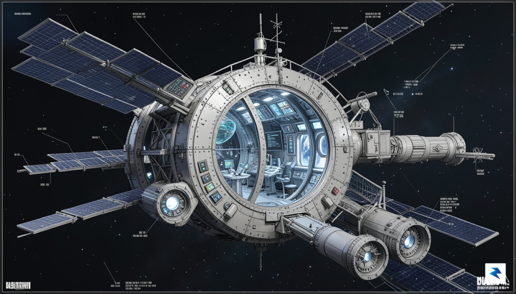 The Future of Orbital Infrastructure