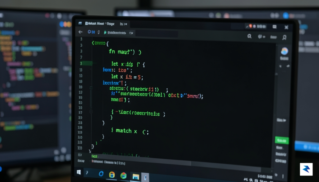 Security First: Rust, Memory Safety, and Encryption