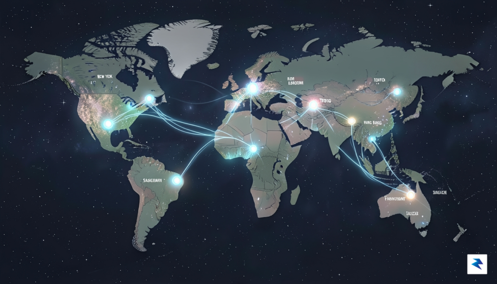 Implications for Global Financial Markets and Institutional Adoption