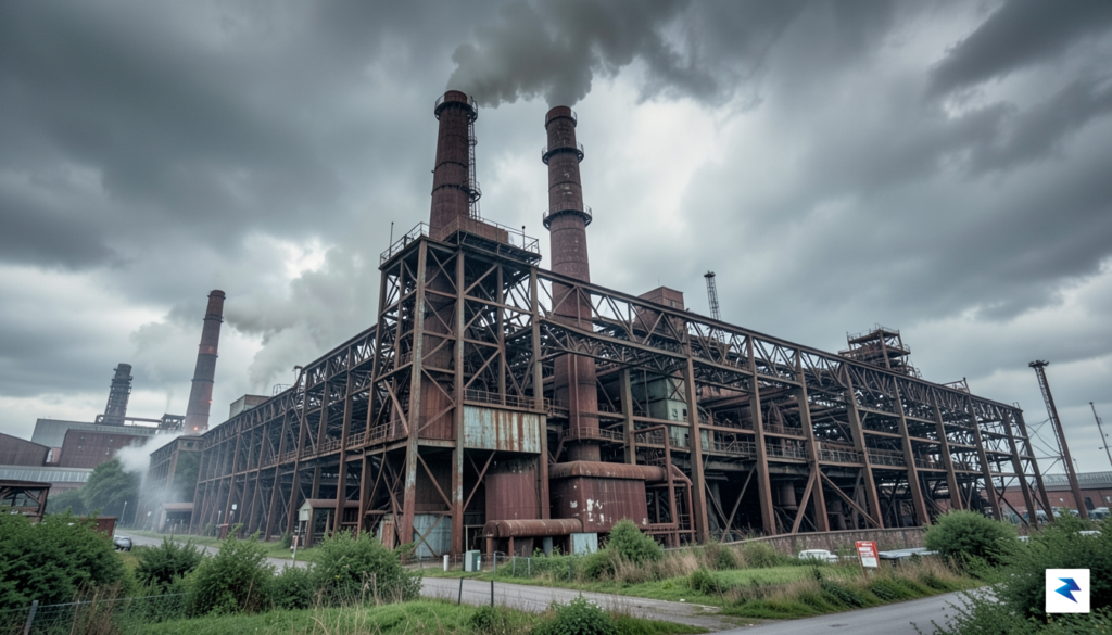 The End of an Era: Understanding the British Steel Nationalization