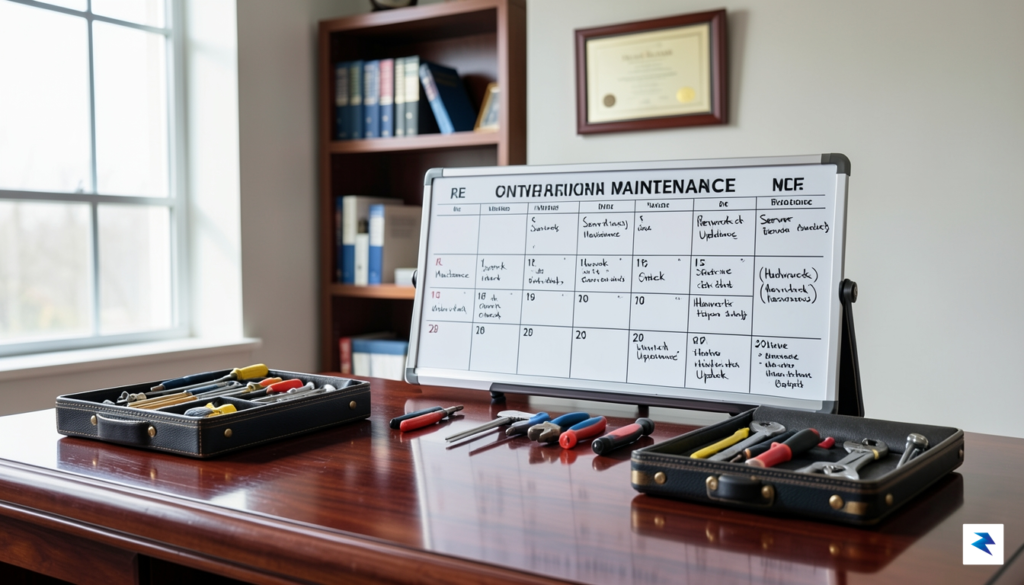 Maintenance and Long-term Data Stewardship