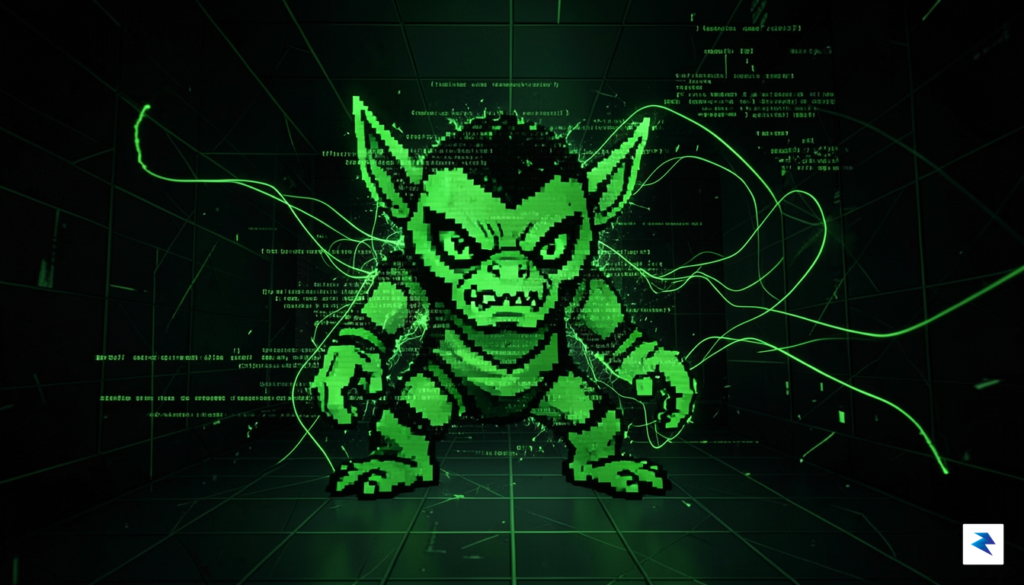Implementing Enemy Logic in BASIC