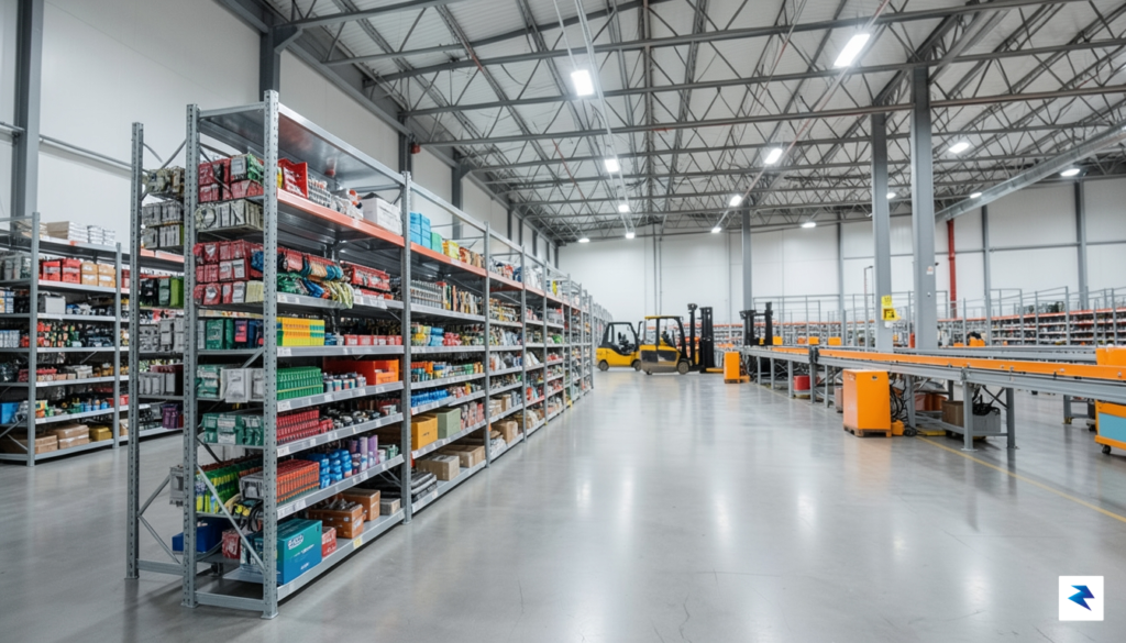 Supply Chain Realities and Scaling Challenges