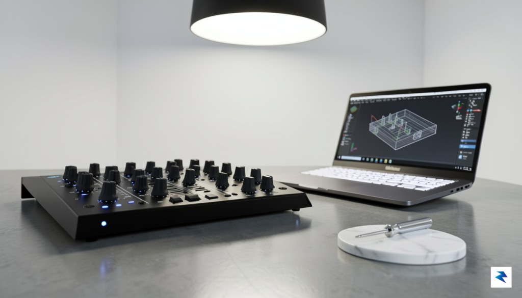 The Myth of Hardware Complexity