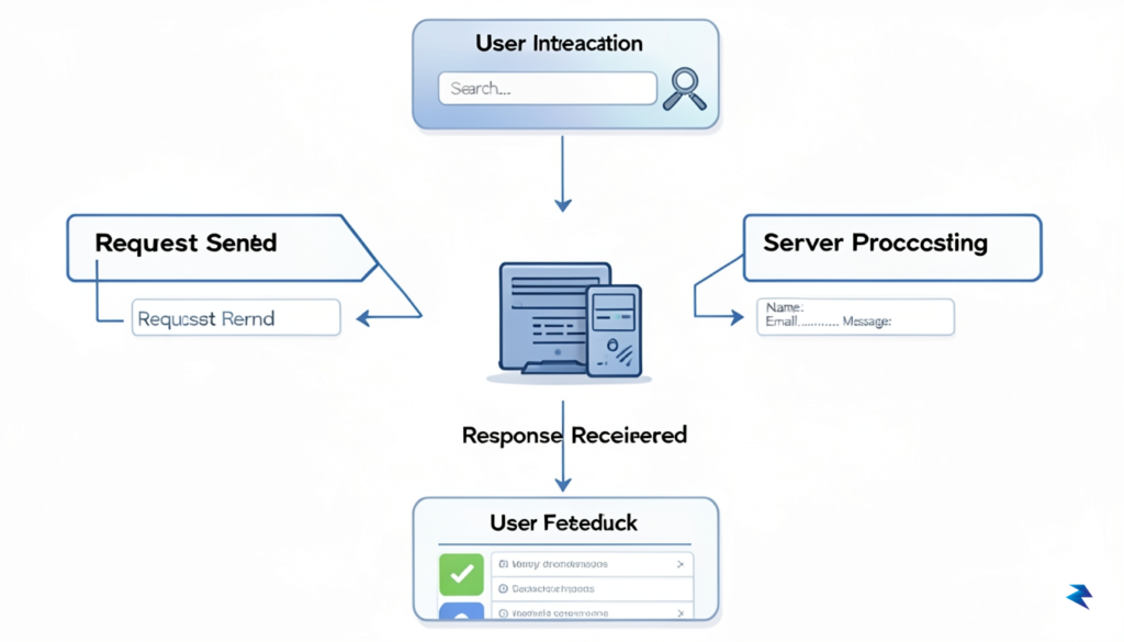 Managing UI State Without Complex SPA Frameworks