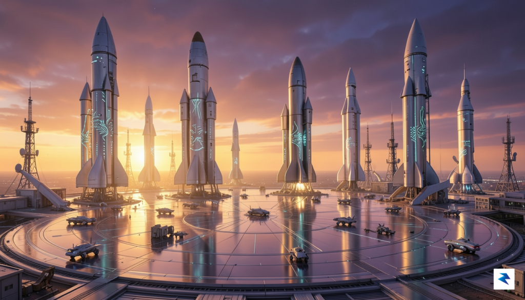 The Future of Sustainable Space Access