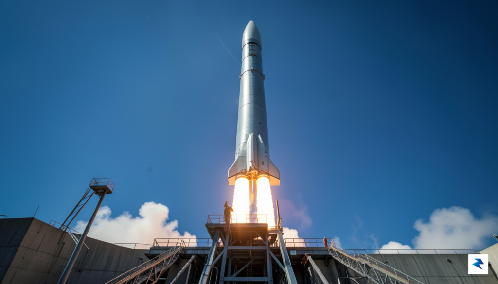 The Shift to Reusability: A New Space Race Era