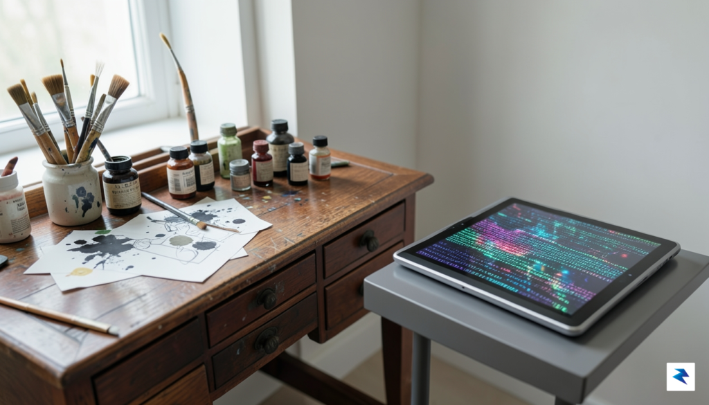 Creative Integrity in the Age of Generative Media