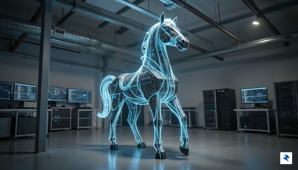 The Digital Trojan Horse: Nolan’s Warning on AI