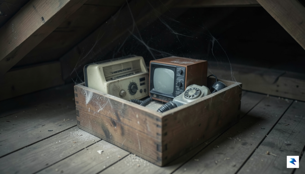 The Legacy of Unreliable Tech