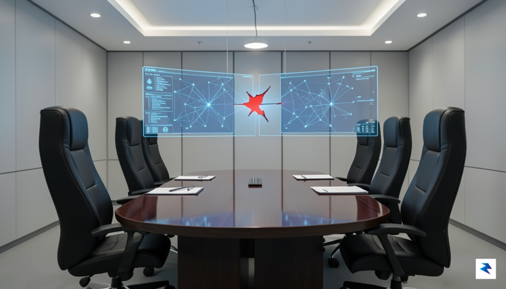 The Governance Gap: Why Current Enterprise Security Strategies Are Failing