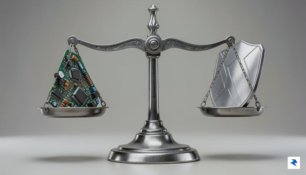 Balancing Innovation with Enterprise Security