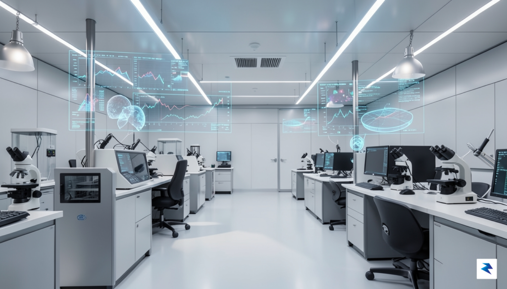 The Evolution of AI in Scientific Discovery