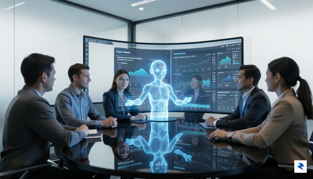 The Convergence of Enterprise AI and Collaboration