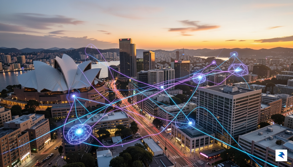 Why Australia Is Leading the Global AI Adoption Curve