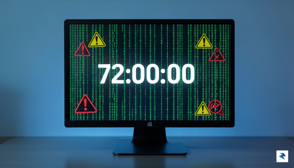 How ClickLock Weaponizes the Three-Day Password Loop