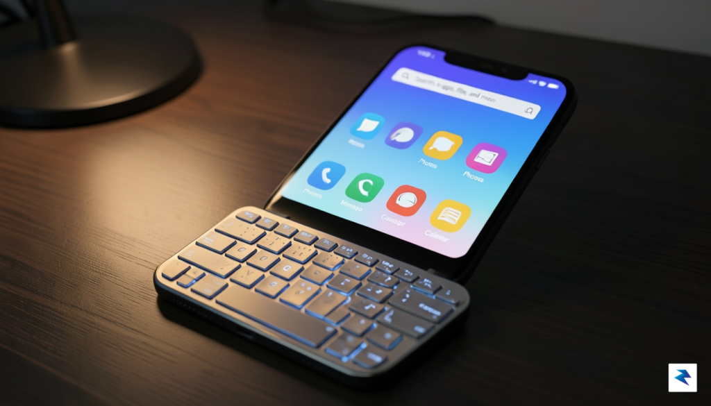 Modern Smartphone Integration