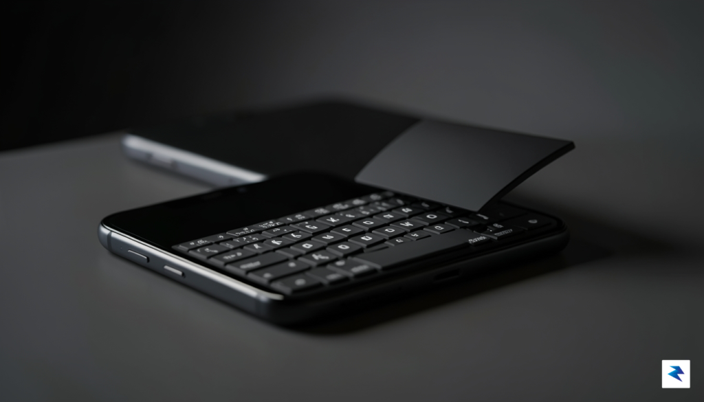 The Return of the Tactile Keyboard