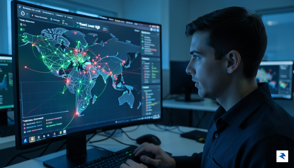 Cybersecurity in the Food and Beverage Sector