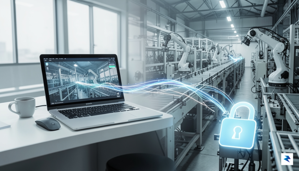 How Ransomware Attacks Disrupt Industrial Operations
