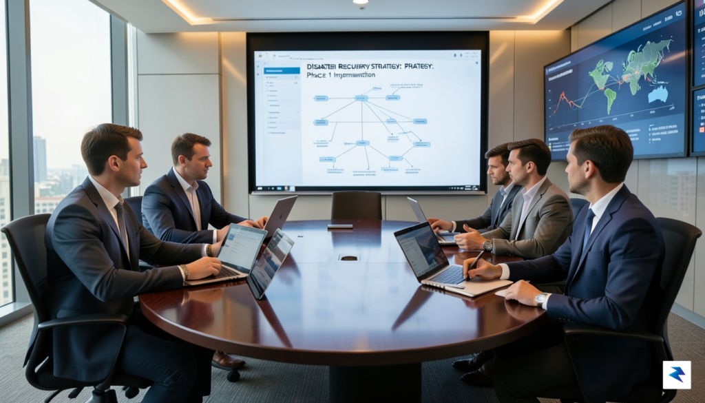 Lessons for Enterprise Resilience
