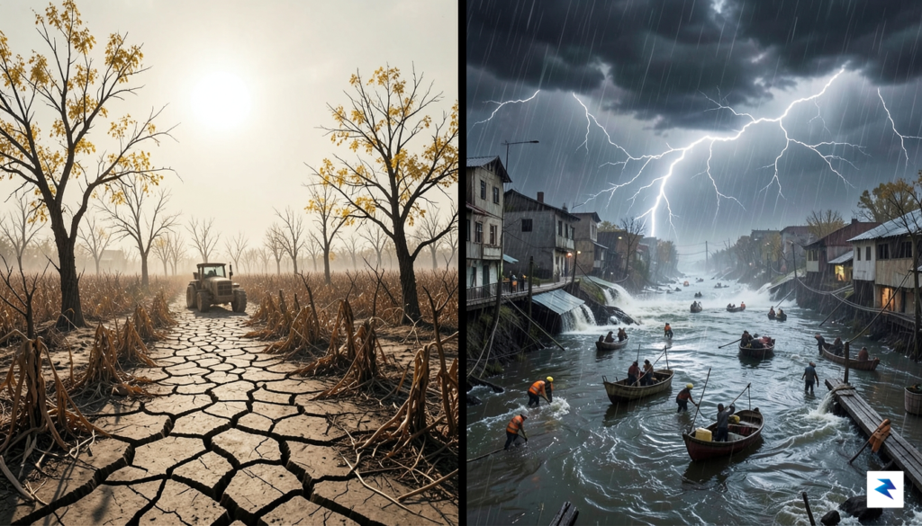 Scientific Uncertainties and Regional Consequences