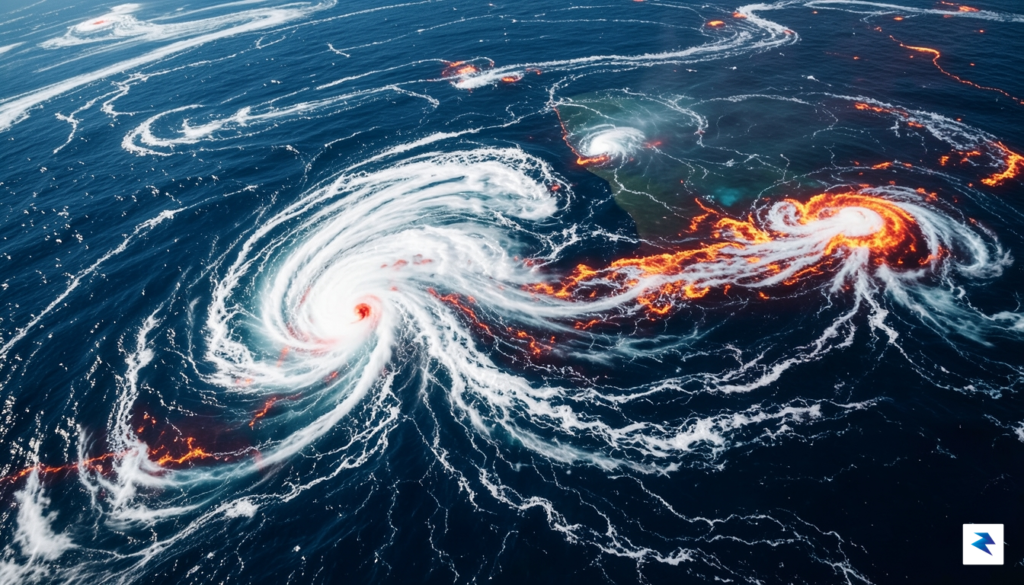 The Growing Threat of Super El Ni&ntilde;o