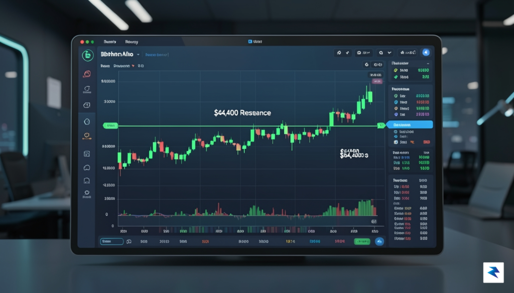 Bitcoin&rsquo;s Crucial $64,400 Retest and Potential Upside