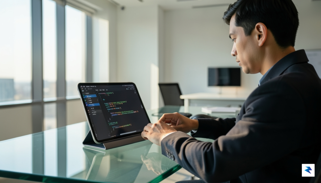 The Evolution of Mobile Development: Cursor Comes to iOS