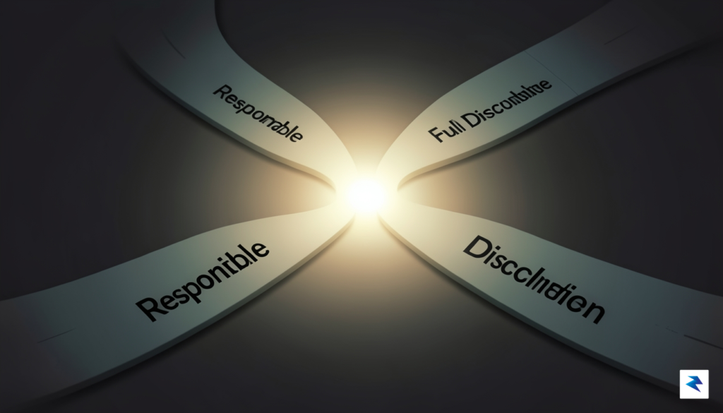 The Ethics of Full Disclosure in AI-Assisted Development