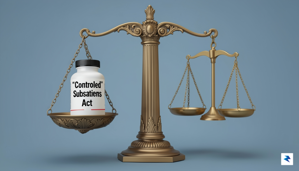 A professional graphic depicting the legal scale of justice balanced&hellip;