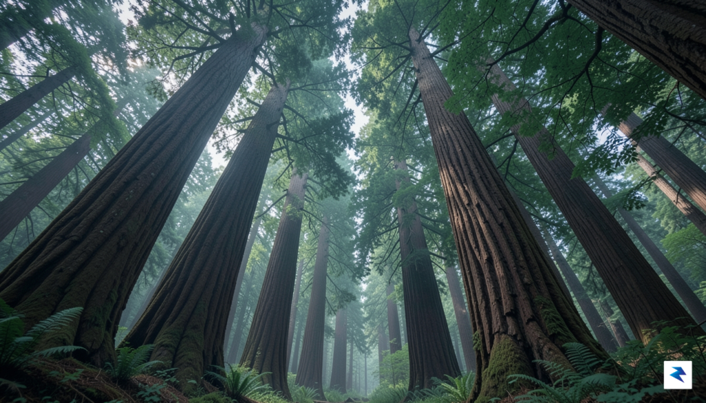 The Physics of Giants: How Trees Defy Gravity