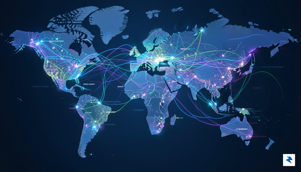 Geopolitical Implications of Open AI Access