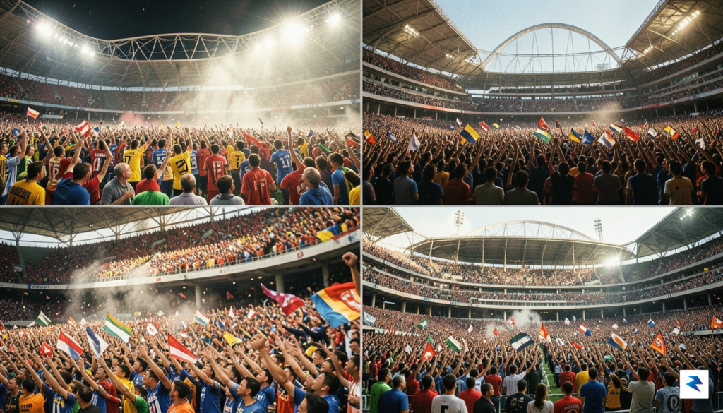 Historical Precedents: Stadiums That Moved