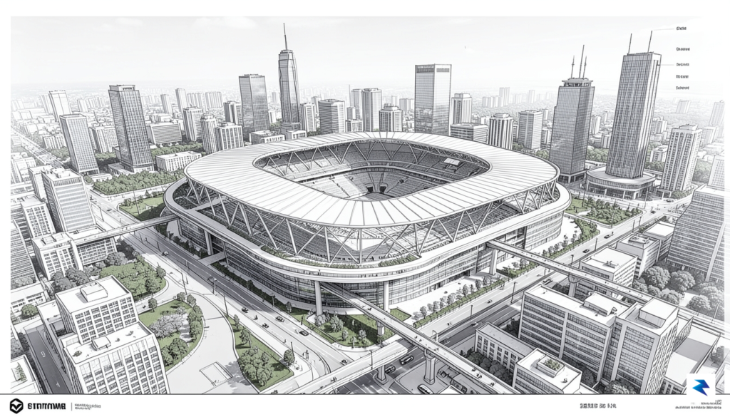 Implications for Urban Planning and Sports Infrastructure