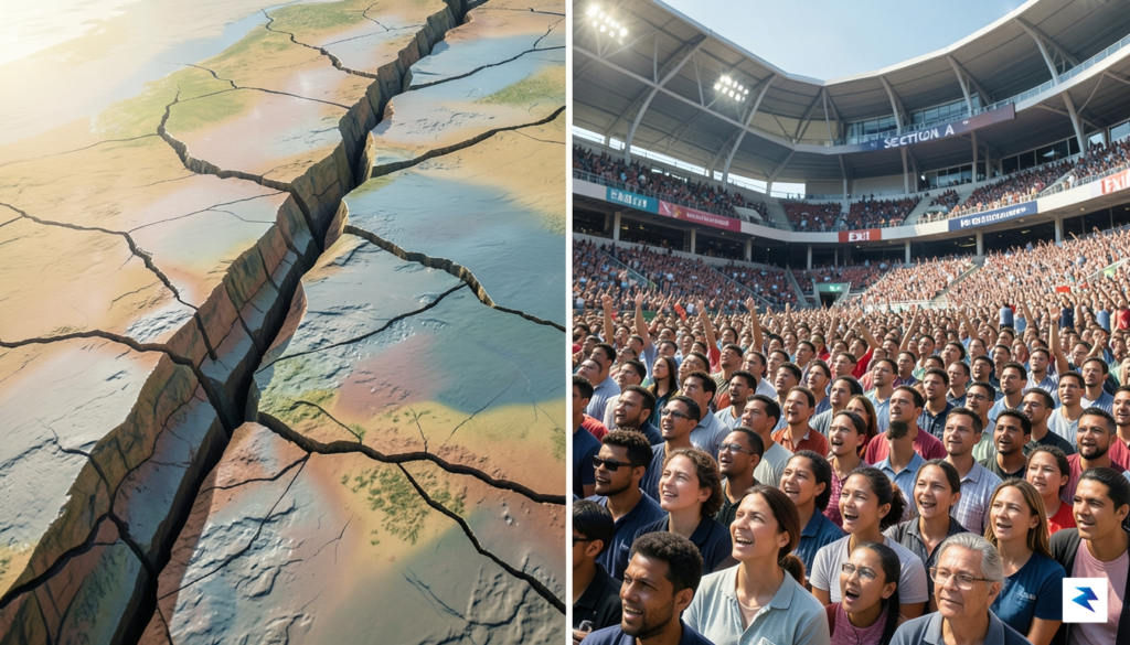 Scientific Distinctions: Natural vs. Anthropogenic Tremors
