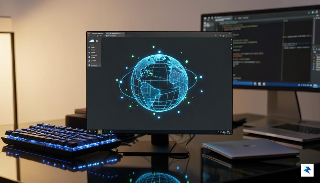 Introducing DNSGlobe: A TUI for Real-Time DNS Monitoring