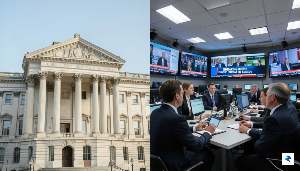 Contextualizing the Controversy: Energy Conservation and Political Discourse