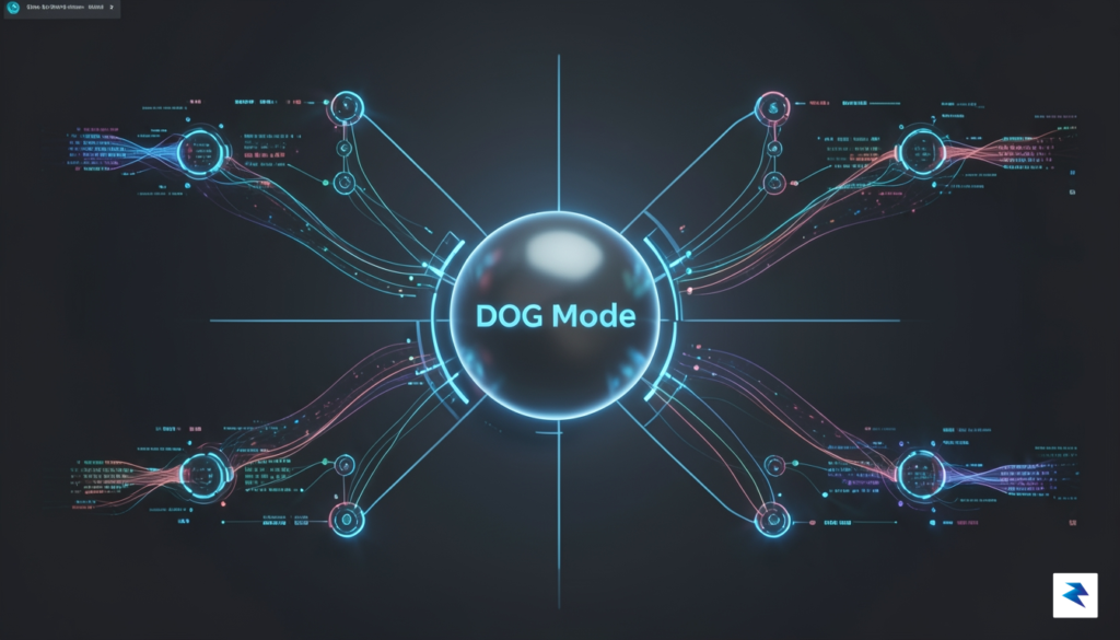 Enter DOG Mode: A Paradigm Shift in Protocol Philosophy