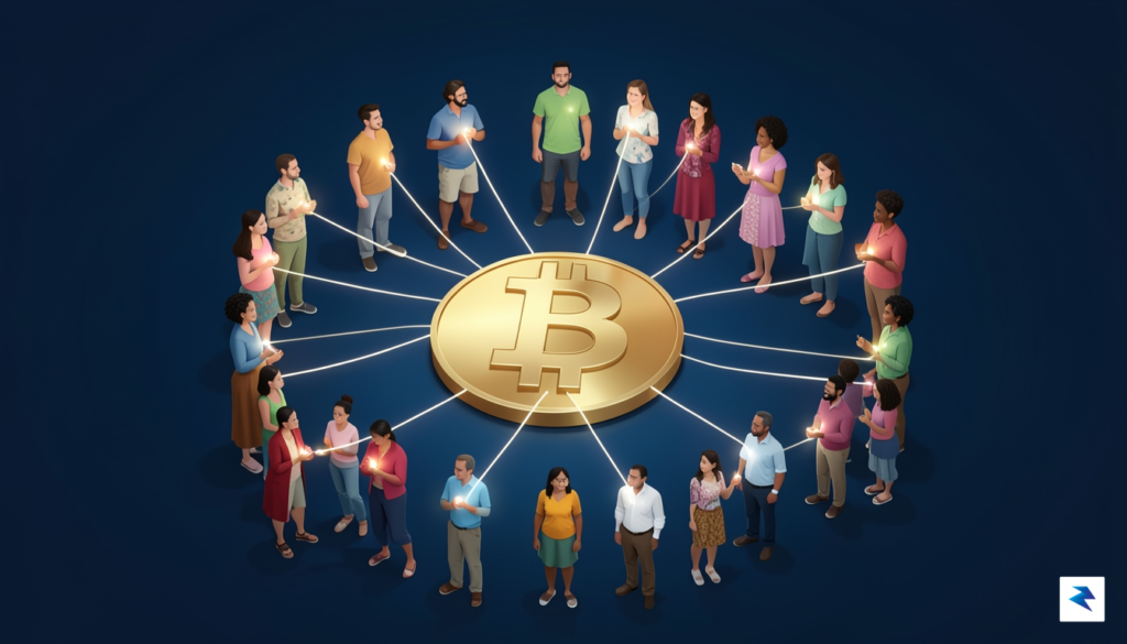 Governance in a Decentralized System: Who Decides?