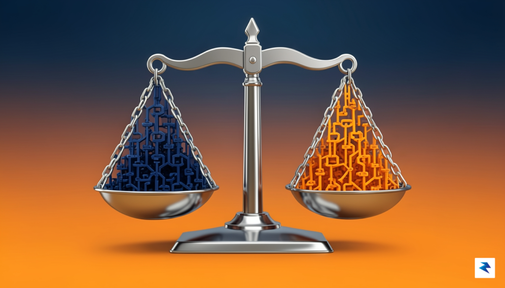 The Philosophical Divide: Censorship-Resistance vs. Network Integrity