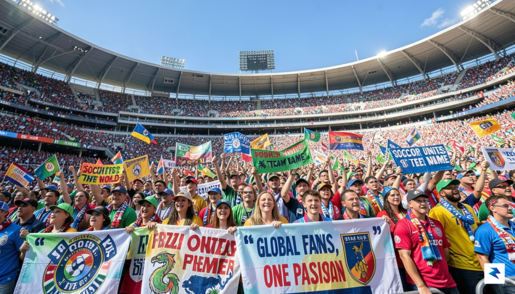 Leveraging the 2026 World Cup as a Catalyst