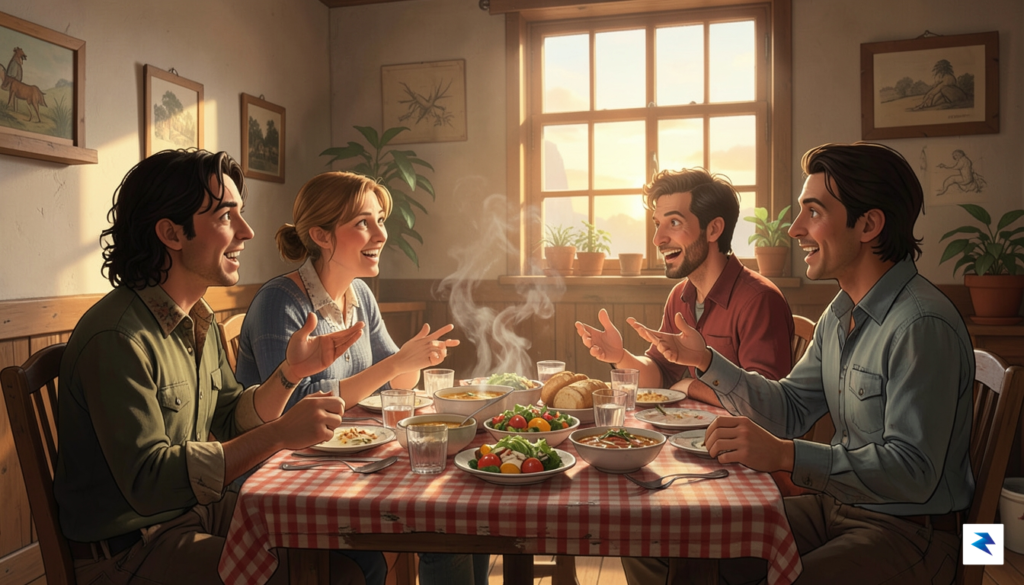 Narrative Depth Through Intimacy