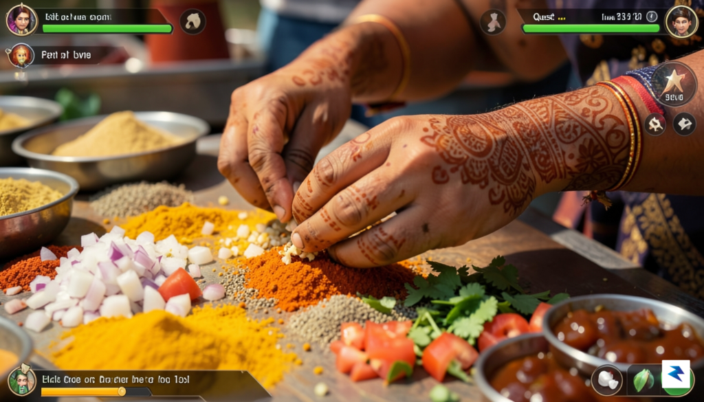 Satisfying Mechanics: Turning Culinary Art into Gameplay