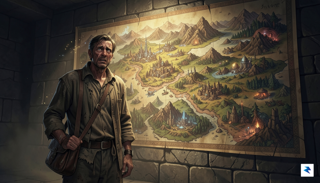 The Evolution of Scope in Modern RPGs