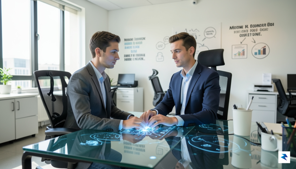 Navigating the Transition: Strategies for a Resilient Workforce