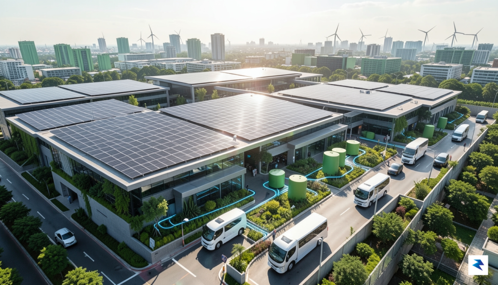 The Future of Sustainable Freight and Market Implications